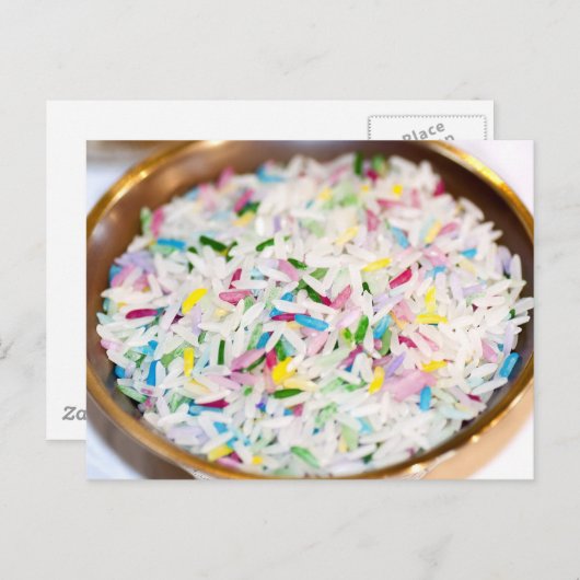 色米 ポストカード (正面/裏面)