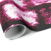 色絵を描背景アクアレルアートリキッドインク ラッピングペーパー (ロールコーナー)