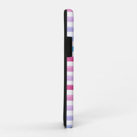 色線 Case-Mate iPhoneケース (裏面/右)