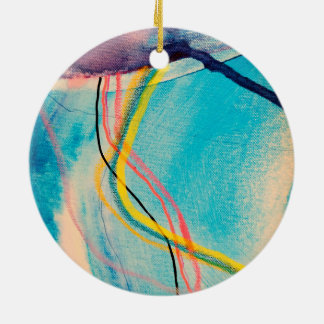 色線No. 1 セラミックオーナメント