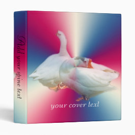 色背景よくはしゃぐに2つのハッピーガチョウ