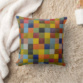 色色の勉強は2味方しました クッション (ブランケット)