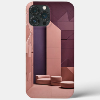 色茶色 iPhone 13 PRO MAXケース