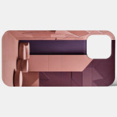 色茶色 Case-Mate iPhoneケース (裏面 (横))