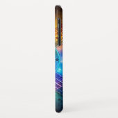 色融合 Case-Mate iPhoneケース (裏面/左)