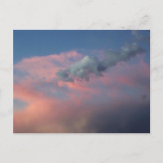 色褪せゆく ポストカード (正面)