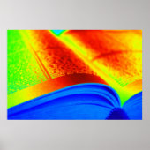 色読が~である ポスター (正面)