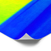 色読が～である ポスター (角)