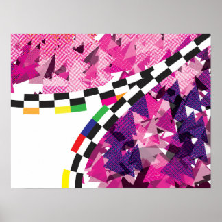 色調整 ポスター