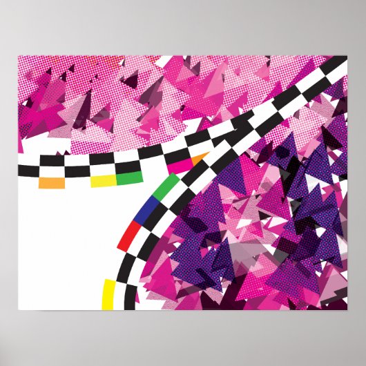 色調整 ポスター (正面)