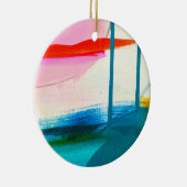 色走(Color) セラミックオーナメント (右)