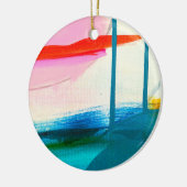 色走(Color) セラミックオーナメント (左)