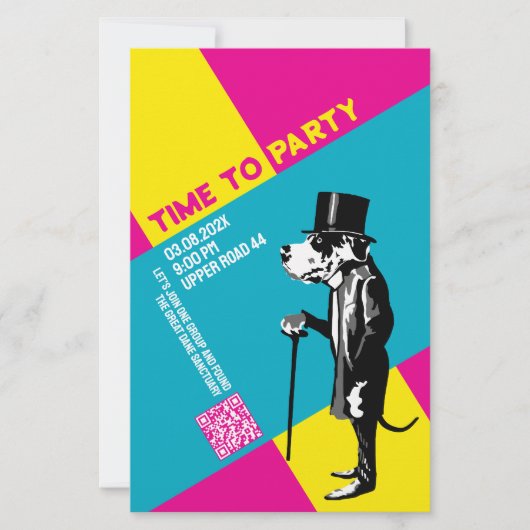 色遮断薬グレート・ダン「ミスターダンディ」 (正面)