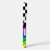 色鉛筆クレヨン Case-Mate iPhoneケース (裏面 / 右)