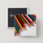 色鉛筆コーナー 缶バッジ (正面&裏面)