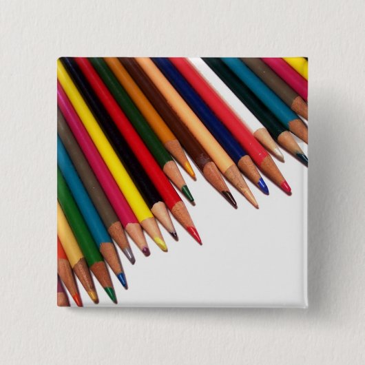 色鉛筆コーナー 缶バッジ (正面)
