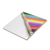 色鉛筆セラミックタイル タイル (側面)