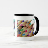 色鉛筆フォトマグ マグカップ (正面右)