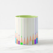 色鉛筆マグ マグカップ (中央)