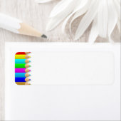 色鉛筆ラベル ラベル (インサイチュ)