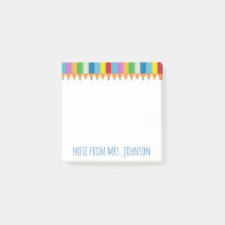 色鉛筆2 ポストイット