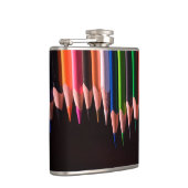 色鉛筆 フラスク (右)