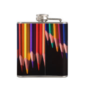 色鉛筆 フラスク (裏面)