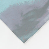 色鉛筆 フリースブランケット (角)