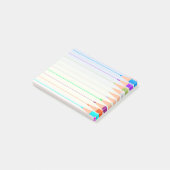 色鉛筆 ポストイット (アングル)