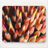 色鉛筆 マウスパッド (正面)