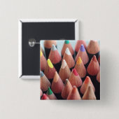 色鉛筆 缶バッジ (正面&裏面)