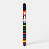 色鉛筆 iPhone 16ケース (左側面)