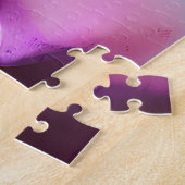 「色電流」コンテンポラリー抽象芸術 ジグソーパズル (側面)