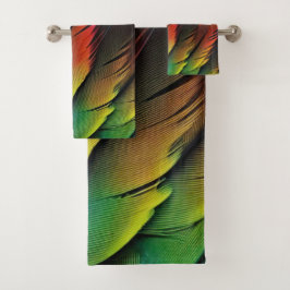 色飛んでいる付 バスタオルセット