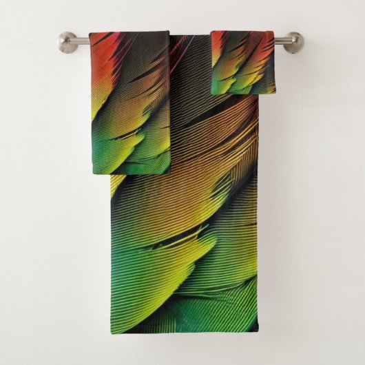 色飛んでいる付 バスタオルセット (インサイチュ)