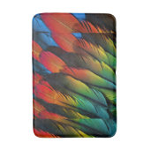 色飛んでいる付 バスマット (正面縦)