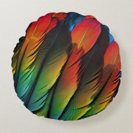 色飛んでいる付 ラウンドクッション