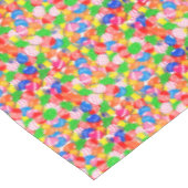 色飾イースターエッグパーティーテーブルクロス テーブルクロス (アングル)