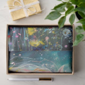 色馬の川 薄葉紙 (ギフト)