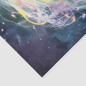 色馬の川 薄葉紙 (詳細)