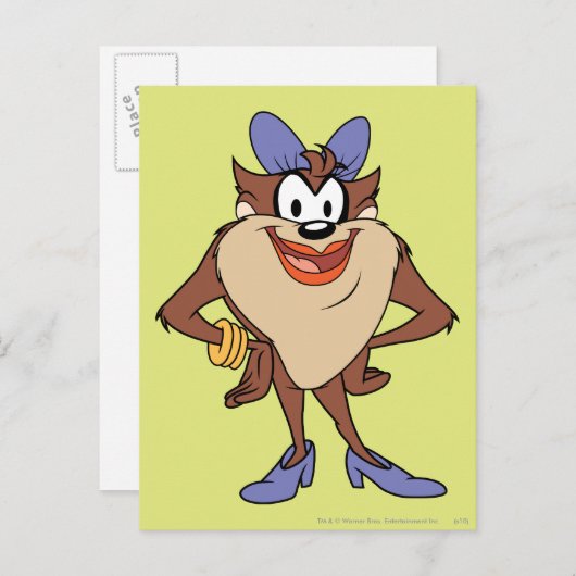 色魔界 ポストカード (正面/裏面)