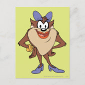 色魔界 ポストカード (正面)