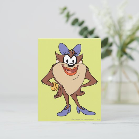 色魔界 ポストカード (スタンド正面)