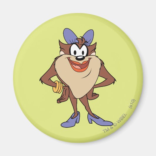 色魔界 マグネット (正面)