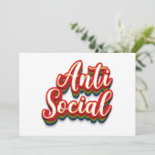 色鮮やかなアンチ社会 シーズンカード (スタンド正面)