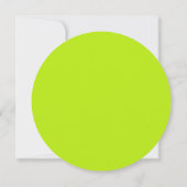 色鮮やかなドットらせん状絵画ハンド1 (裏面)