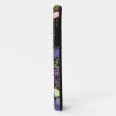 色鮮やかな抽象芸術型枠第11条 Case-Mate iPhoneケース (裏面/左)