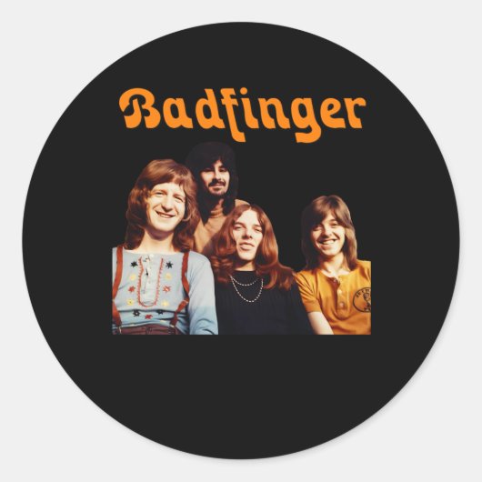 色鮮やかな指！シール ラウンドシール (正面)