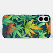 色鮮やかデザイン Case-Mate iPhoneケース (裏面 (横))