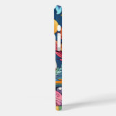 色鮮やかデザイン Case-Mate iPhoneケース (裏面 / 左)